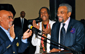 Sankofa! A RAP Celebration--A Great Success