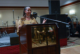 Sankofa! A RAP Celebration--A Great Success