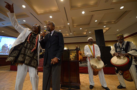 Sankofa! A RAP Celebration--A Great Success