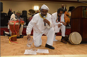 Sankofa! A RAP Celebration--A Great Success